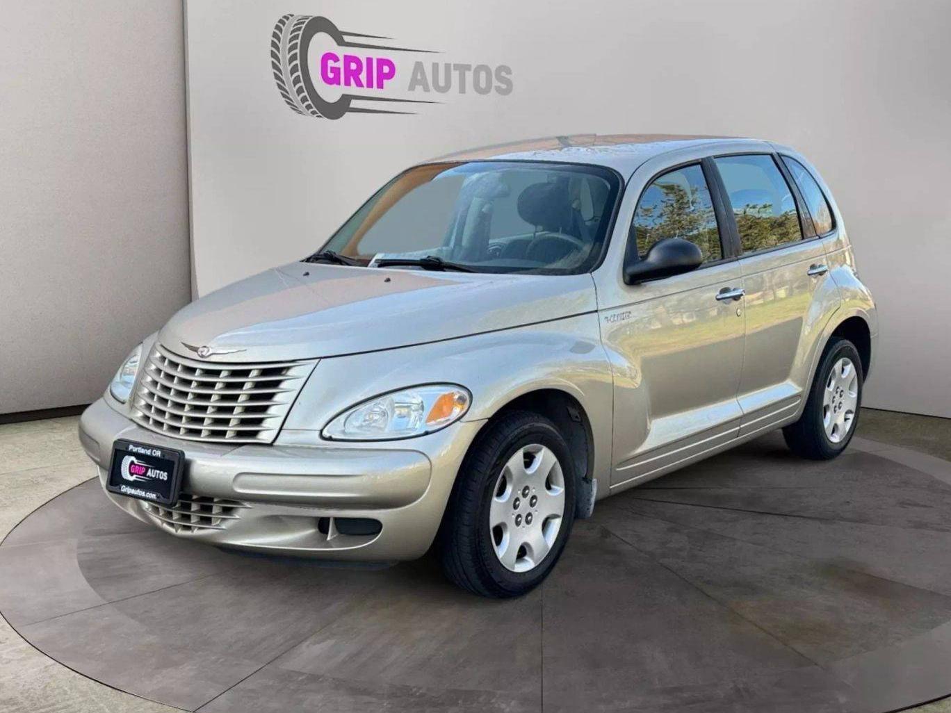 CHRYSLER PT CRUISER 2005 3C4FY48B95T573716 image